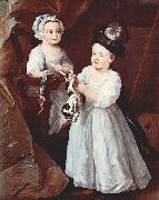 William Hogarth William Hogarth oil painting